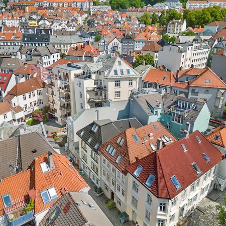 Appartamento Family Friendly 3Br - Fast Wi-Fi - Behind Bryggen Bergen Esterno foto