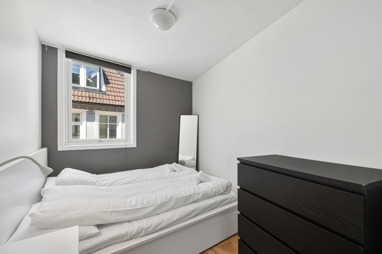 Appartamento Family Friendly 3Br - Fast Wi-Fi - Behind Bryggen Bergen Esterno foto