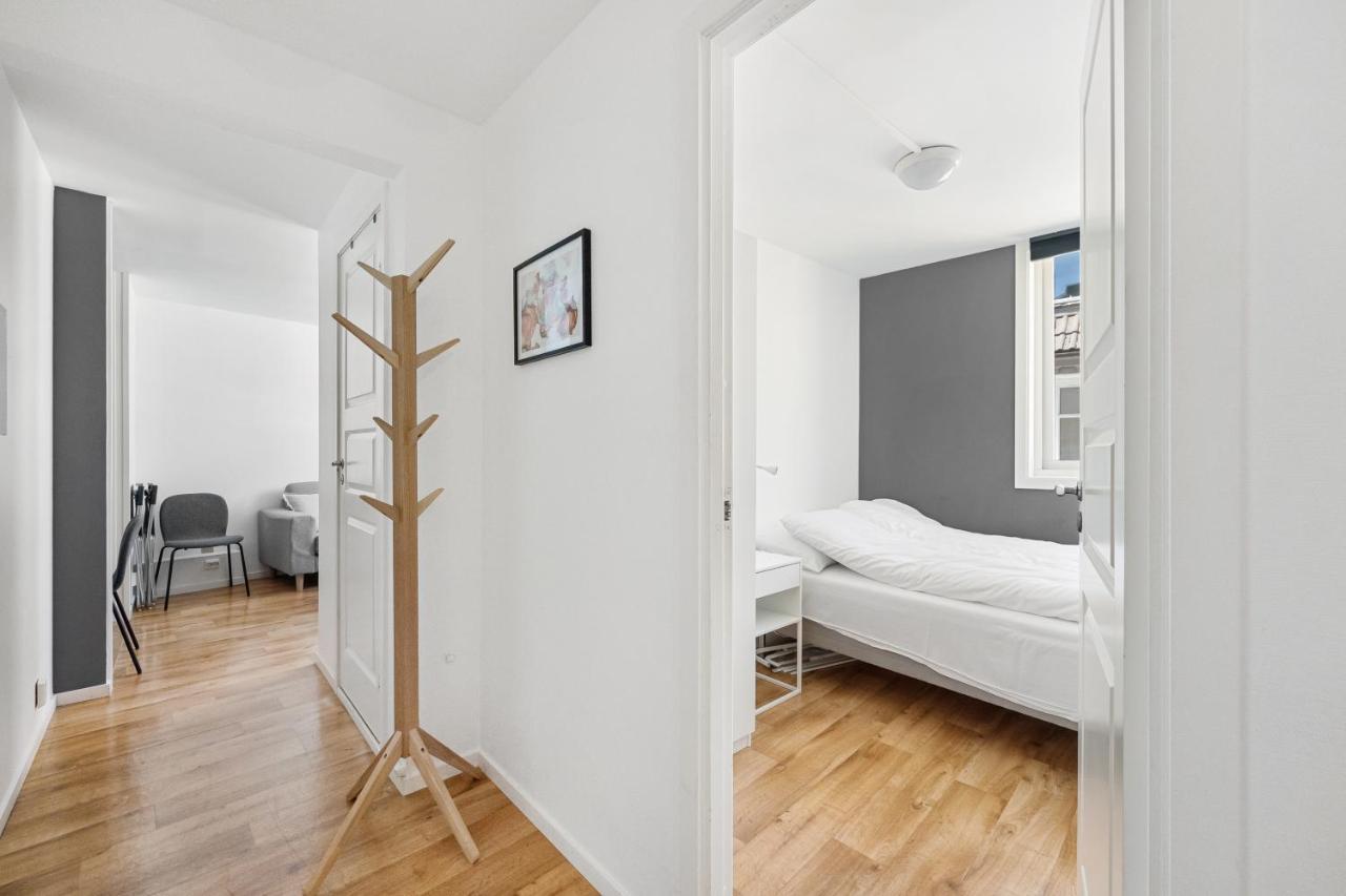 Appartamento Family Friendly 3Br - Fast Wi-Fi - Behind Bryggen Bergen Esterno foto