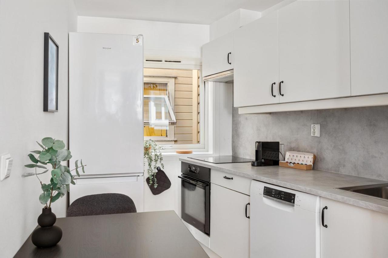 Appartamento Family Friendly 3Br - Fast Wi-Fi - Behind Bryggen Bergen Esterno foto