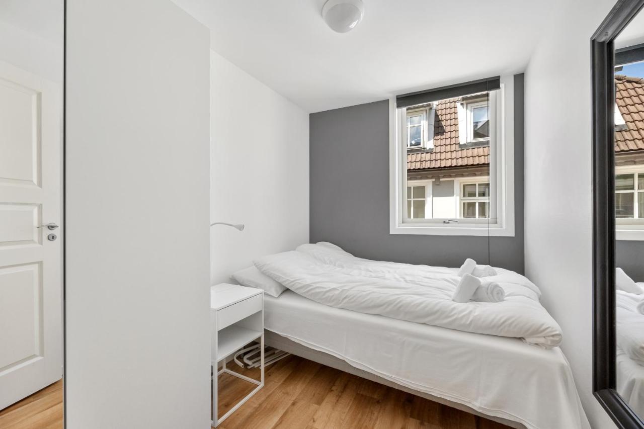 Appartamento Family Friendly 3Br - Fast Wi-Fi - Behind Bryggen Bergen Esterno foto