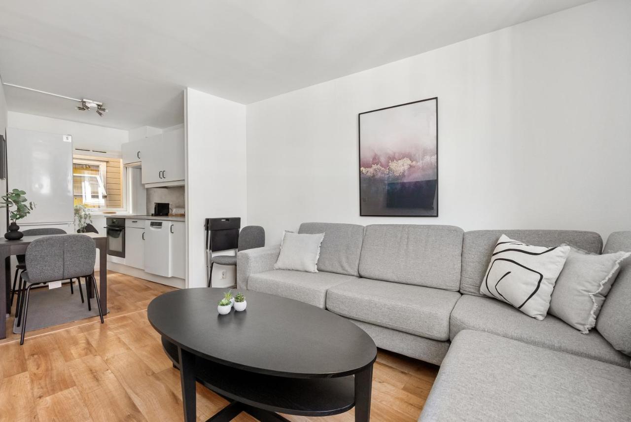 Appartamento Family Friendly 3Br - Fast Wi-Fi - Behind Bryggen Bergen Esterno foto