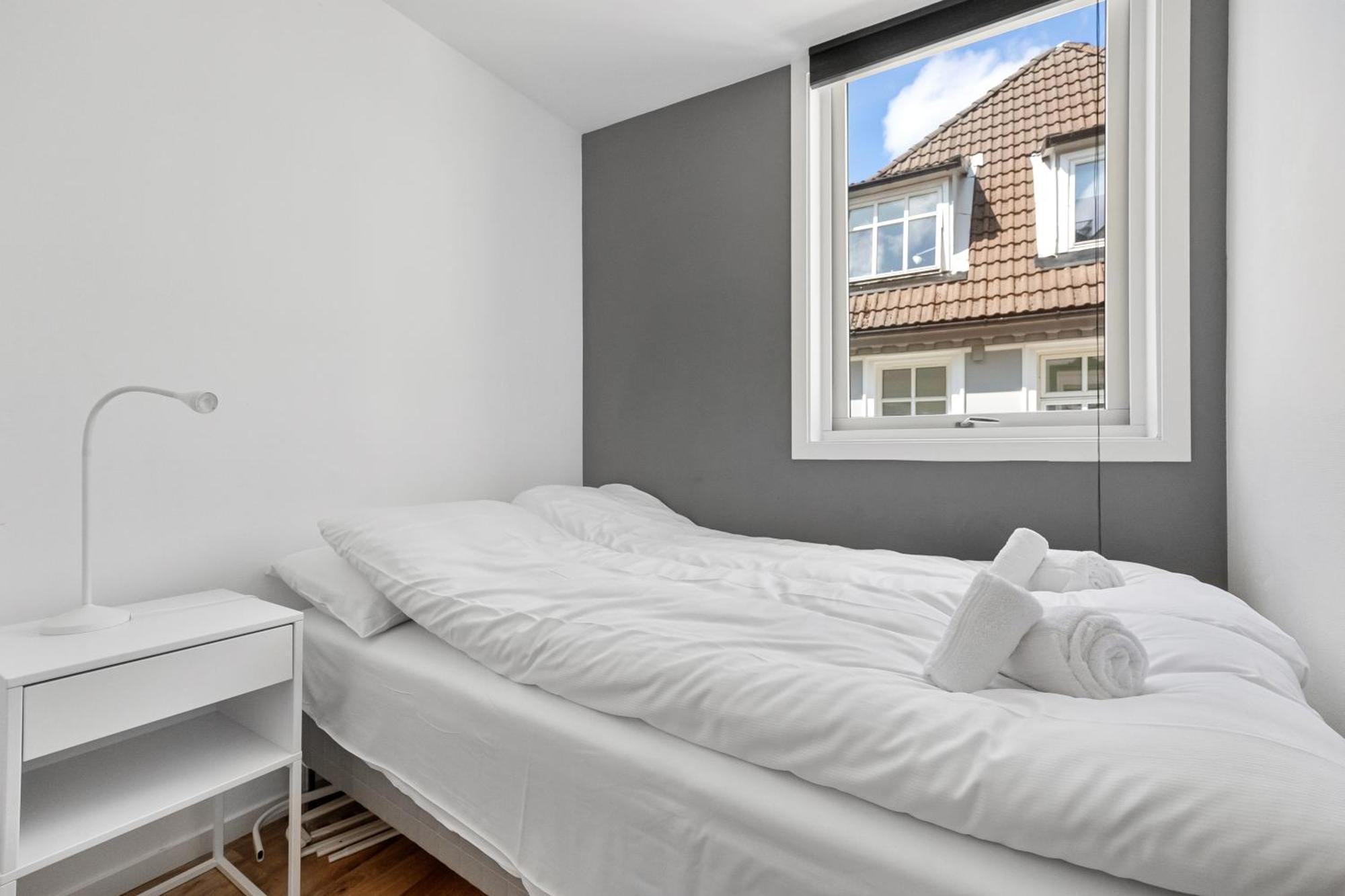 Appartamento Family Friendly 3Br - Fast Wi-Fi - Behind Bryggen Bergen Esterno foto